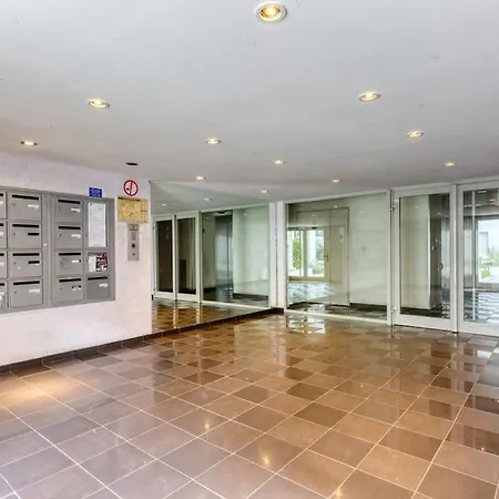 Apartment Premium Flat 6 People With Billard And Terrace Stade De France *